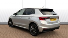 Skoda Fabia 1.0 TSI 110 Colour Edition 5dr Petrol Hatchback